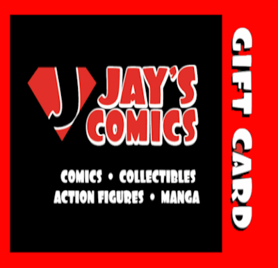 Merch — Jays Comics Online